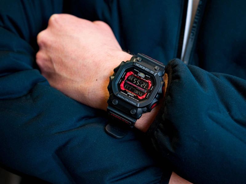 Zegarek męski CASIO G-SHOCK KING OF G GXW-56-1AER