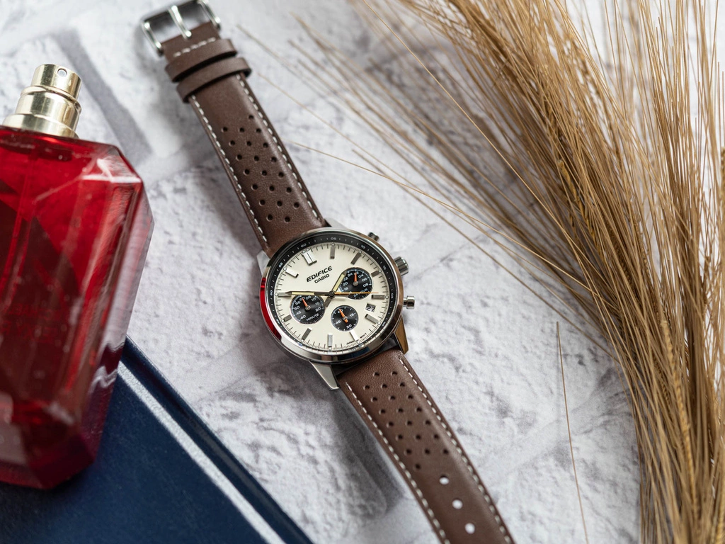 Zegarek męski CASIO Edifice EFR-575L-7AEF