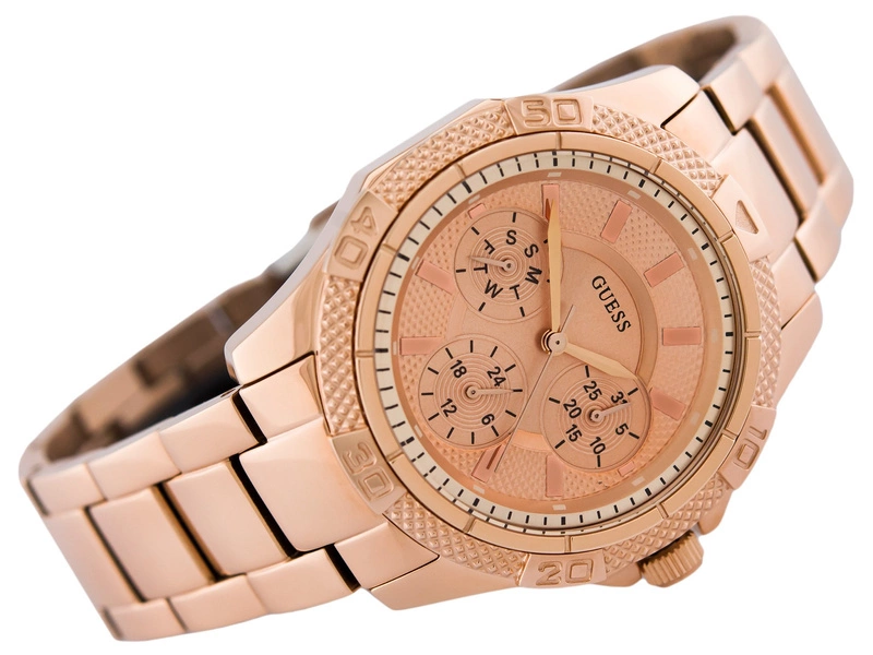 Zegarek damski GUESS W0235L3