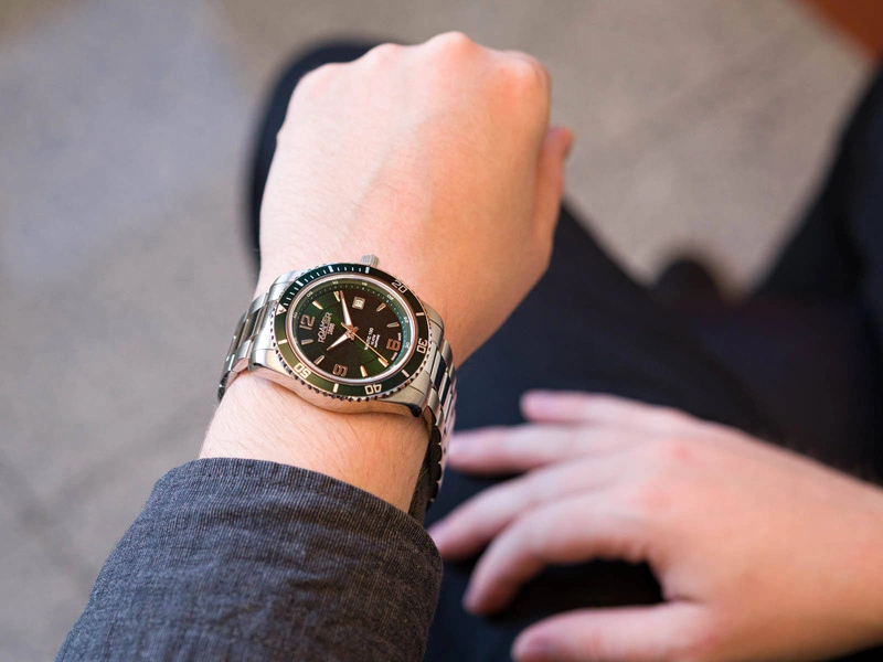 Zegarek męski ROAMER 862844 41 75 20