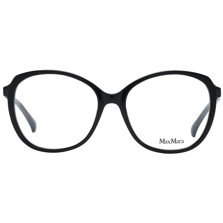 Okulary oprawki Damskie Max Mara MM5052 Czarne
