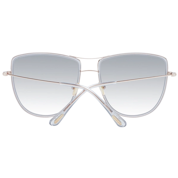 Okulary przeciwsłoneczne Damskie Tom Ford FT0759 Różowe złoto