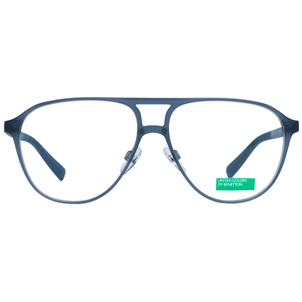 Okulary oprawki Benetton BEO1008 921 56 Szare