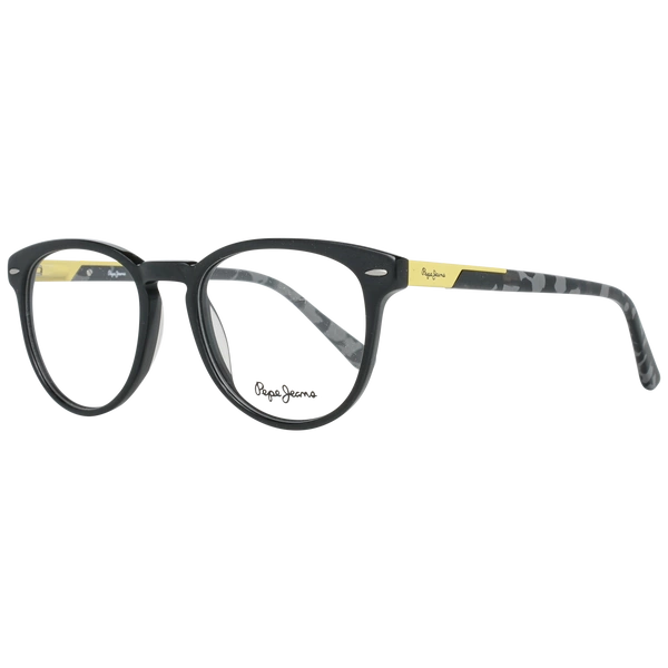 Okulary oprawki męskie Pepe Jeans PJ3333 C1 49 Szare