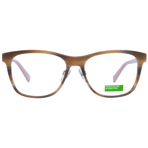 Okulary oprawki Damskie Benetton BEO1003 247 54 Brązowe