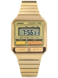 Casio A120WEG-9AEF - Szybka i darmowa wysyłka - Raty