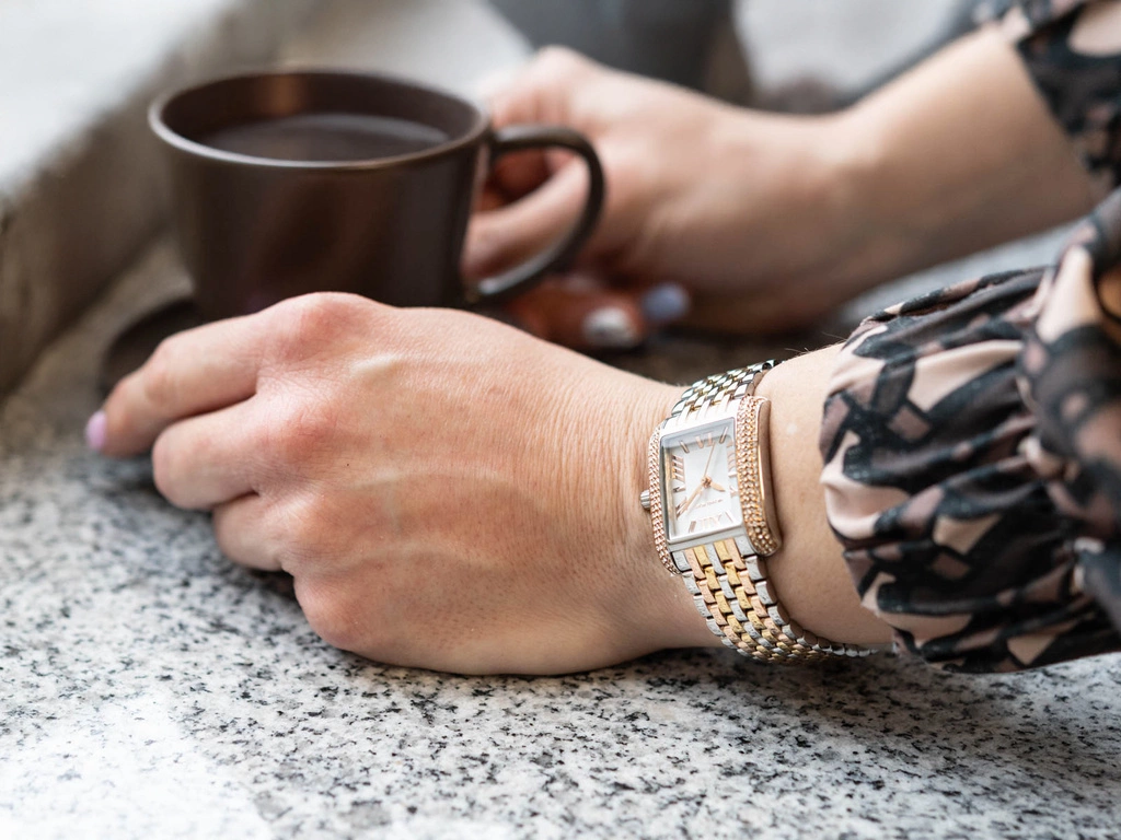 Zegarek damski MICHAEL KORS MK4744 Emery