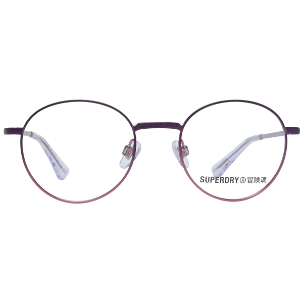 Okulary oprawki Superdry SDO Dakota20 020 49 Fioletowe