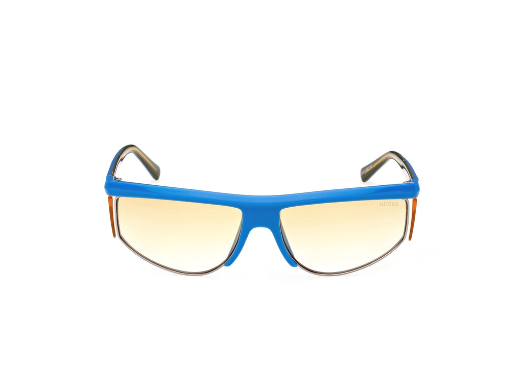 Okulary przeciwsłoneczne Męskie Guess GU00072 Niebieskie