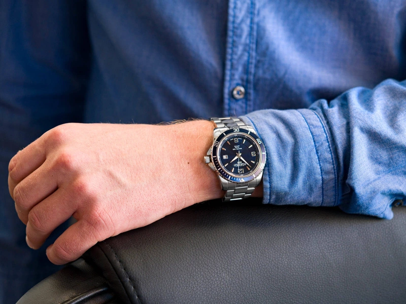 Zegarek męski ROAMER 862844 41 45 20