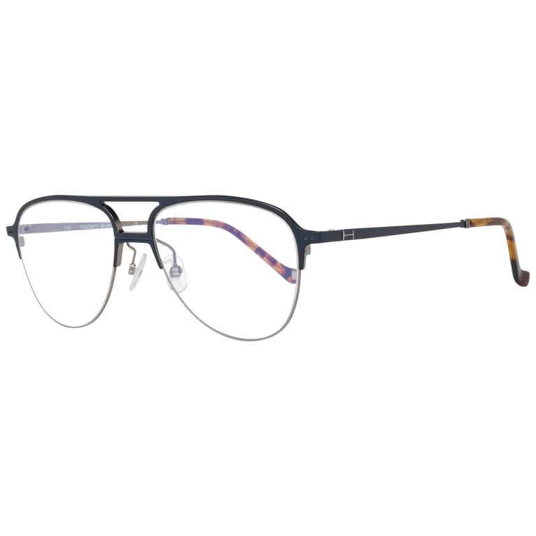 Okulary oprawki Męskie Hackett Bespoke HEB246 689 53 Czarne