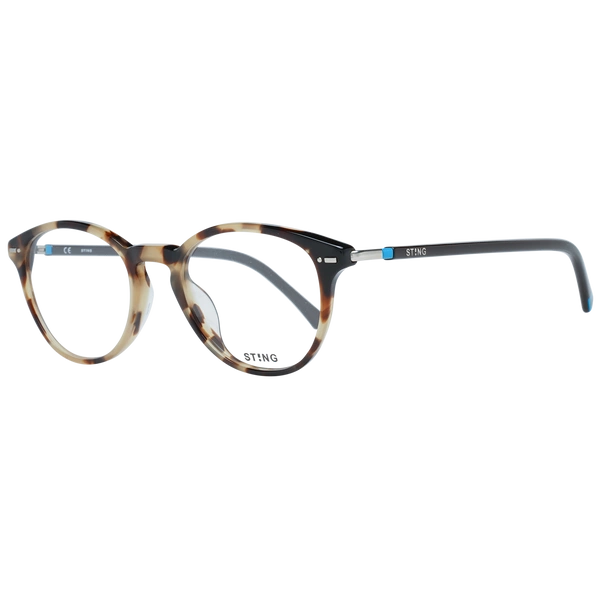 Okulary oprawki Sting VS6561W 0960 49 Brązowe