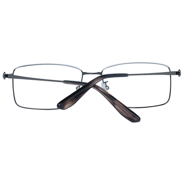 Okulary oprawki Męskie BMW BW5036-D 008 57 Szare