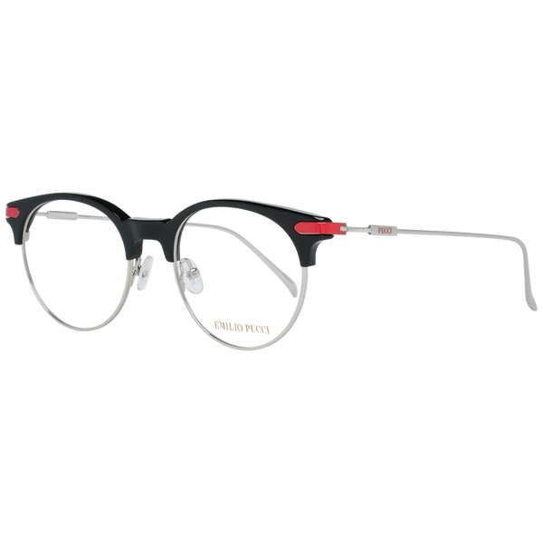 Okulary oprawki damskie Emilio Pucci EP5104 005 50 Czarne