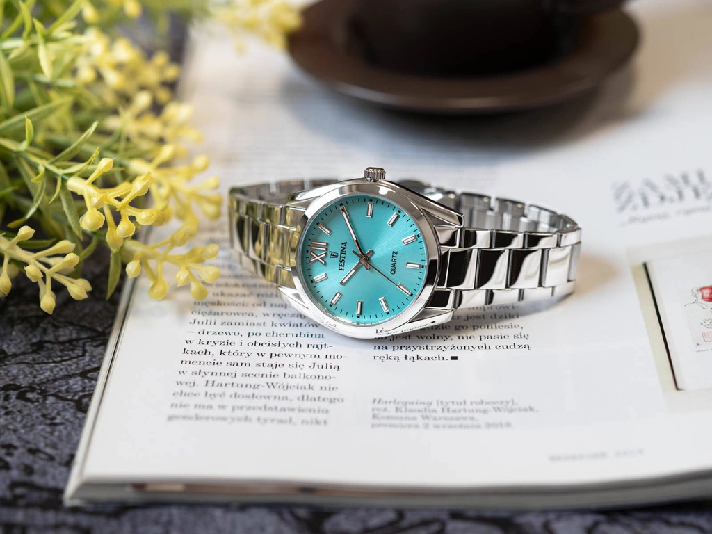 Zegarek damski FESTINA F20622/D Boyfriend Collection