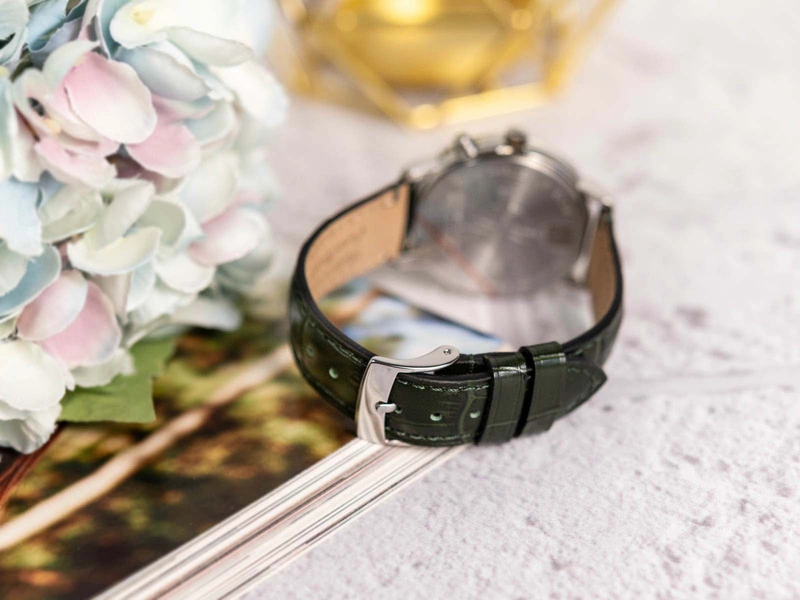 Zegarek damski ZEPPELIN LZ14 Marine Moonphase 8635-4