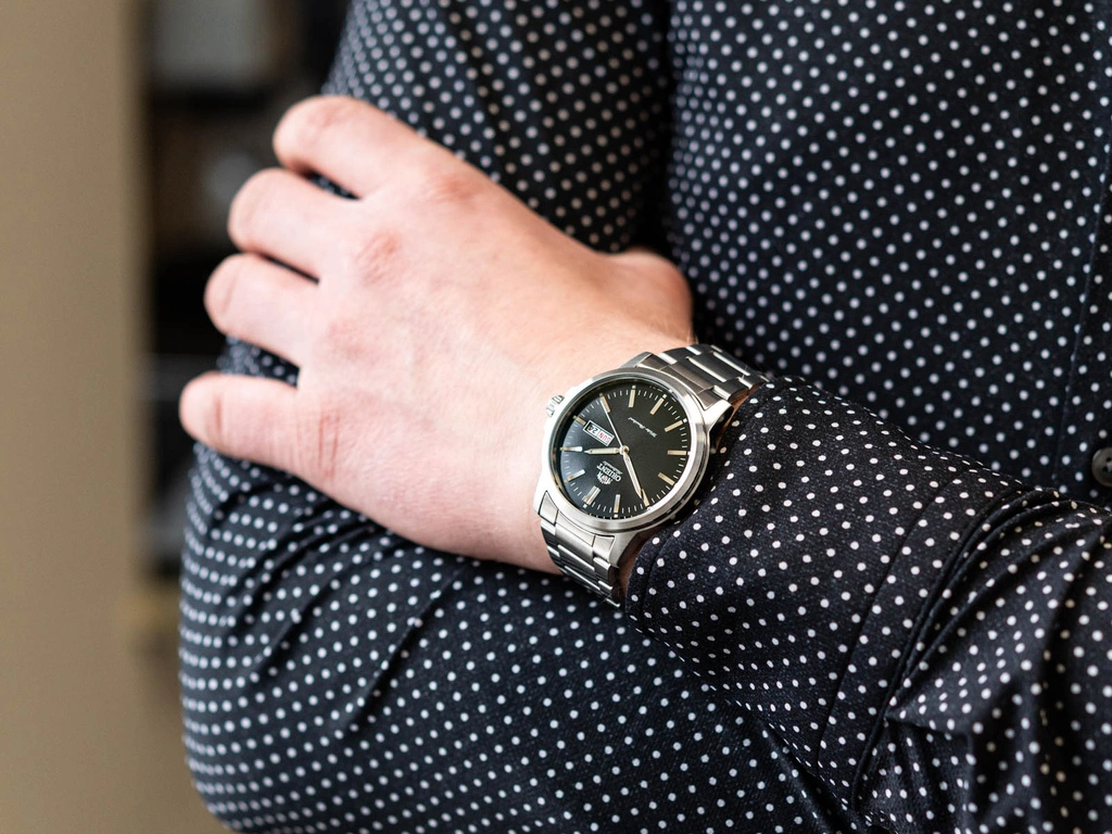 Zegarek męski ORIENT RA-AA0C01B39B Contemporary Automatic