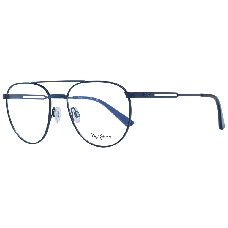 Okulary oprawki Męskie Pepe Jeans PJ1397 Niebieskie