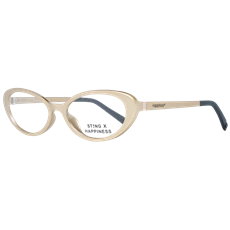 Okulary oprawki Damskie Sting VST335 01FR 53 Złote