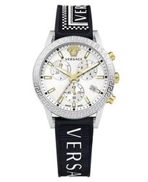 Zegarek damski VERSACE VEKB00122 Sport Tech Lady Chrono