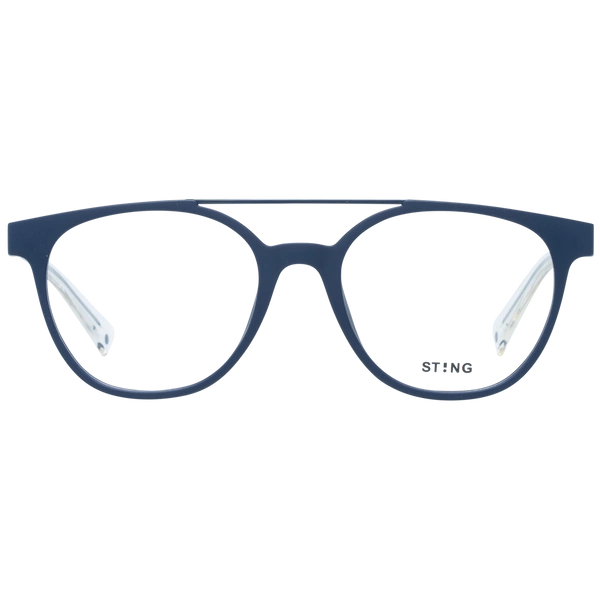 Okulary oprawki Sting VST312 6QVM 52 Niebieskie