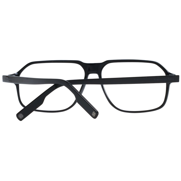 Okulary oprawki Męskie Ermenegildo Zegna EZ5227 Czarne