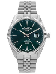 Zegarek męski ROAMER 852833 41 75 20 Amalfi Gents