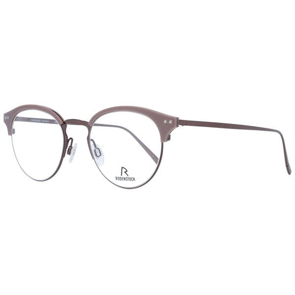 Okulary oprawki Damskie Rodenstock R7080 F 48 Brązowe