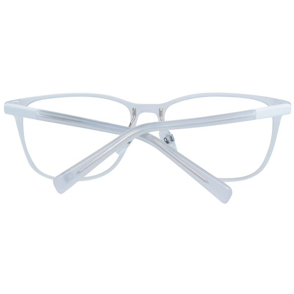 Okulary oprawki Męskie Benetton BEO1029 856 55 Białe