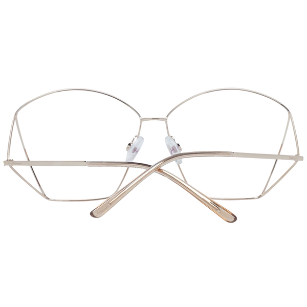 Okulary oprawki Damskie Ana Hickmann HI1084 Złote
