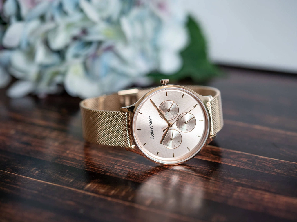 Zegarek damski CALVIN KLEIN 25200102 Timeless