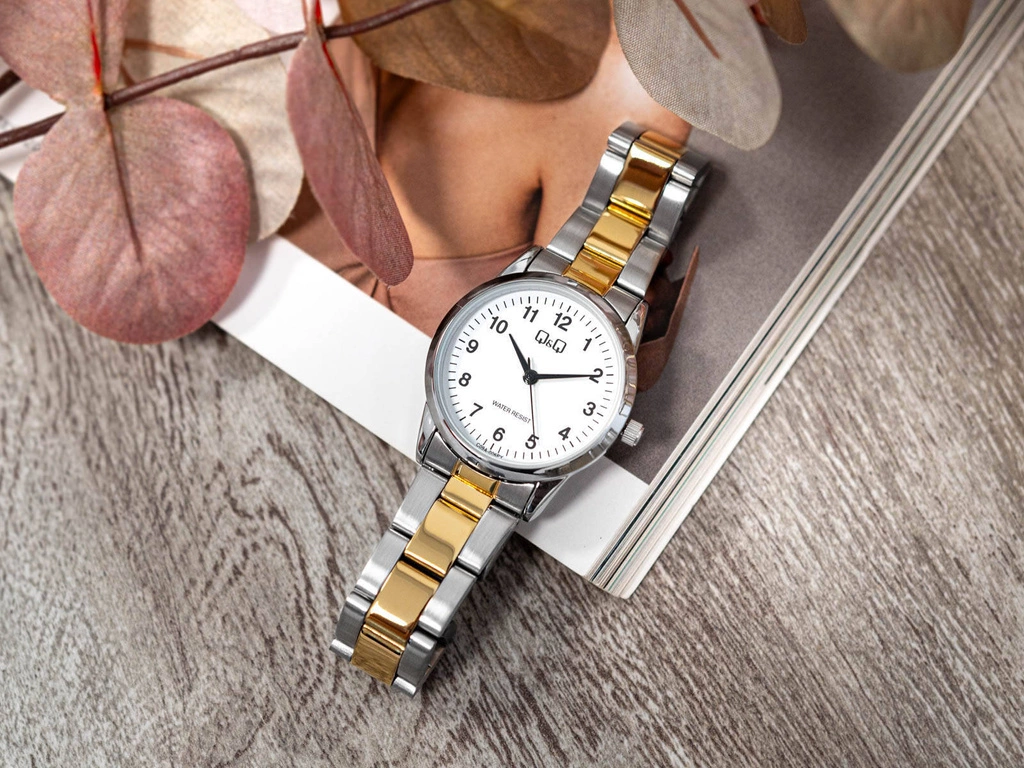 Zegarek damski Q&Q C09A-006PY