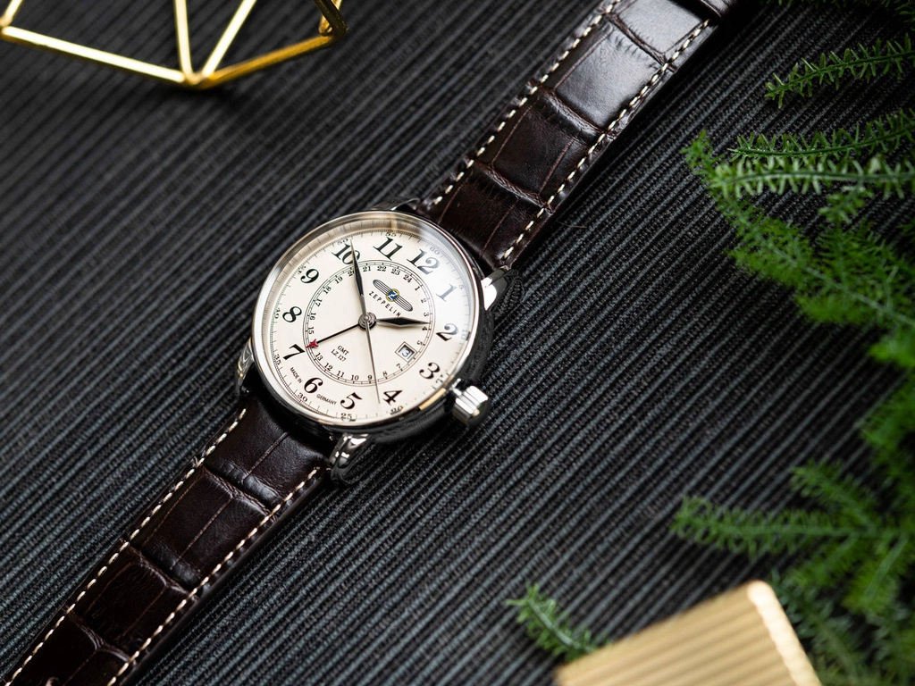 Zegarek męski ZEPPELIN LZ127 Graf 7642-5