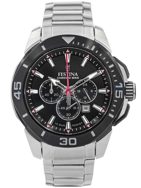 Zegarek męski FESTINA F20641/D Chrono Bike 