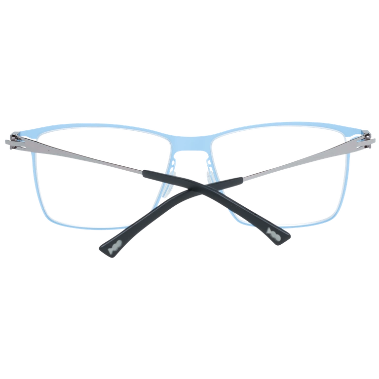 Okulary oprawki Męskie Greater Than Infinity GT005 V06N 56 Niebieskie