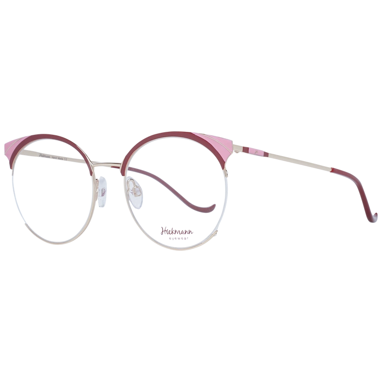 Okulary oprawki Damskie Ana Hickmann HI1054 Czerwone