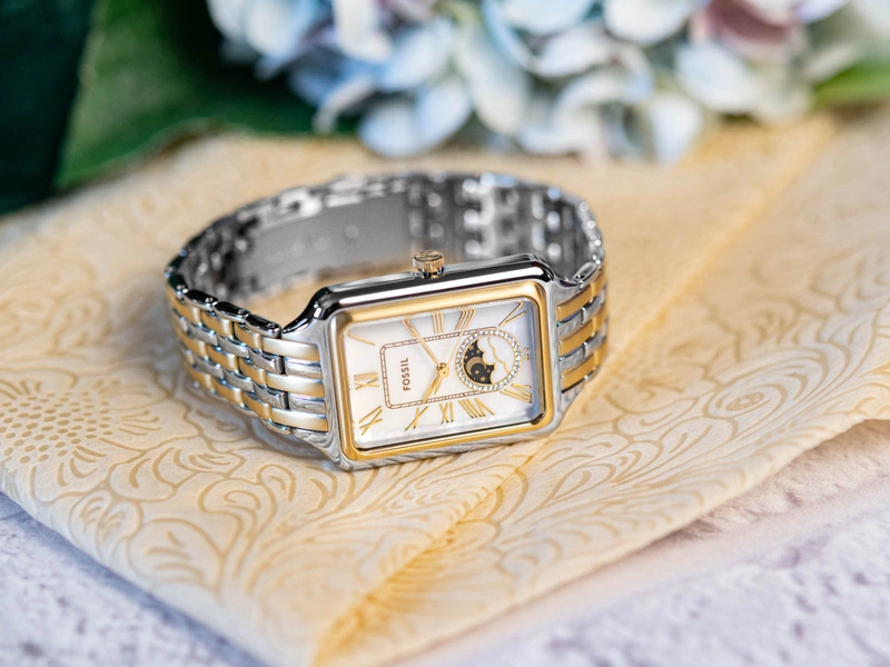 Zegarek damski FOSSIL ES5399 Raquel