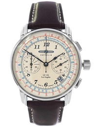 Zegarek męski ZEPPELIN LZ126 7614-5