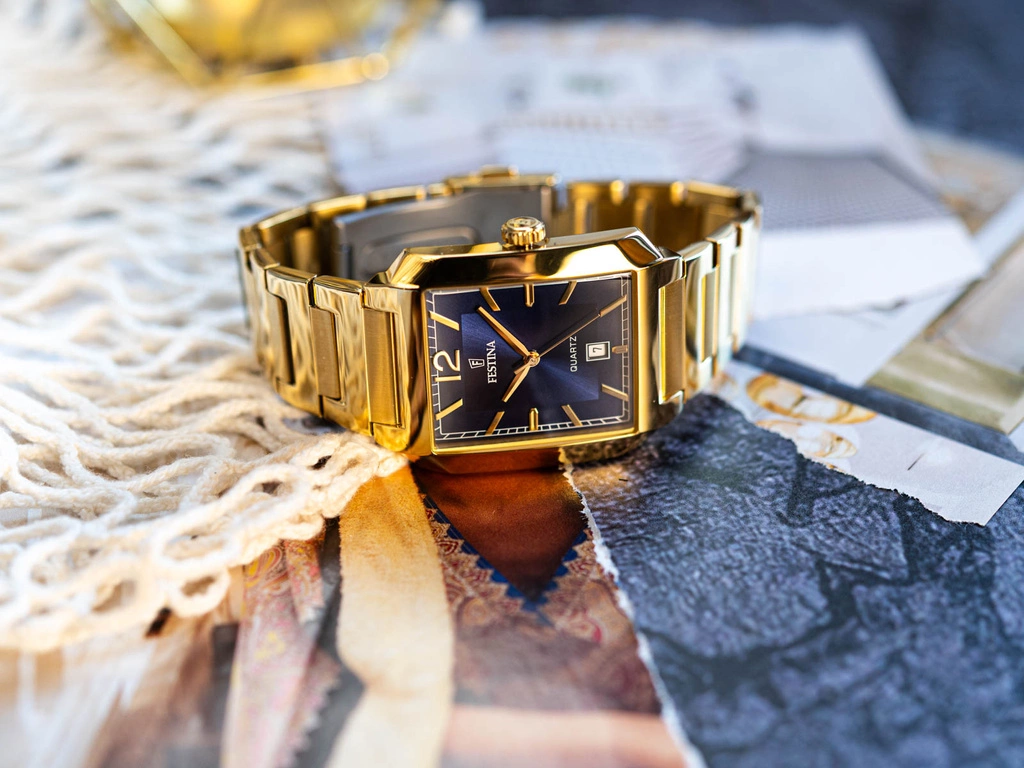 Zegarek męski FESTINA F20678/3 Classic