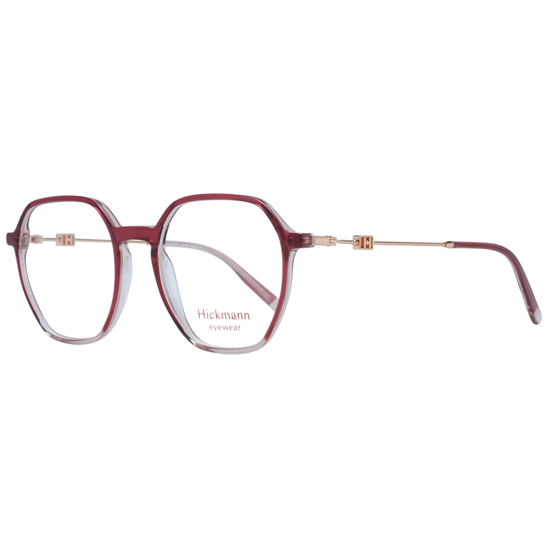 Okulary oprawki Damskie Ana Hickmann HI6225 Czerwone