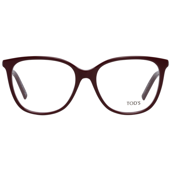 Okulary oprawki Damskie Tods TO5224 071 54 Czerwone