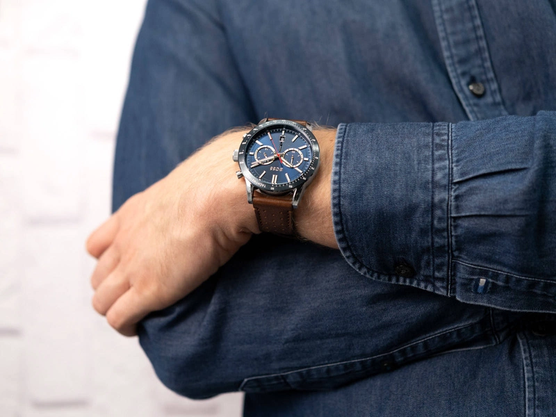 Zegarek męski HUGO BOSS 1513921 ALLURE