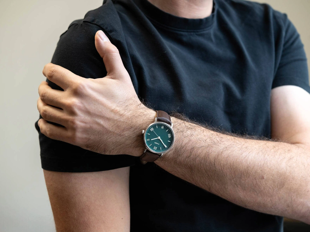 Zegarek męski TIMEX TW2V91500 Southview