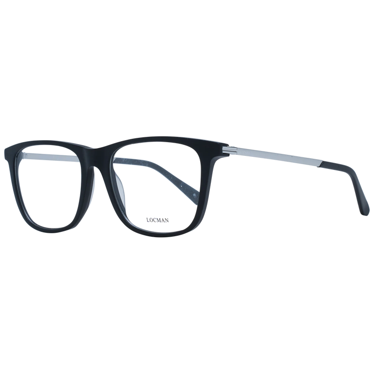 Okulary oprawki Damskie Locman LOCV039 Czarne