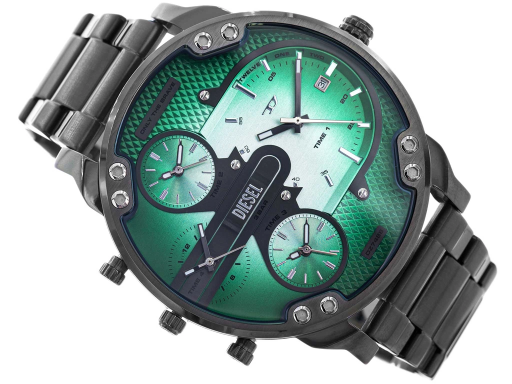 Zegarek męski DIESEL DZ7488 Mr Daddy Slim