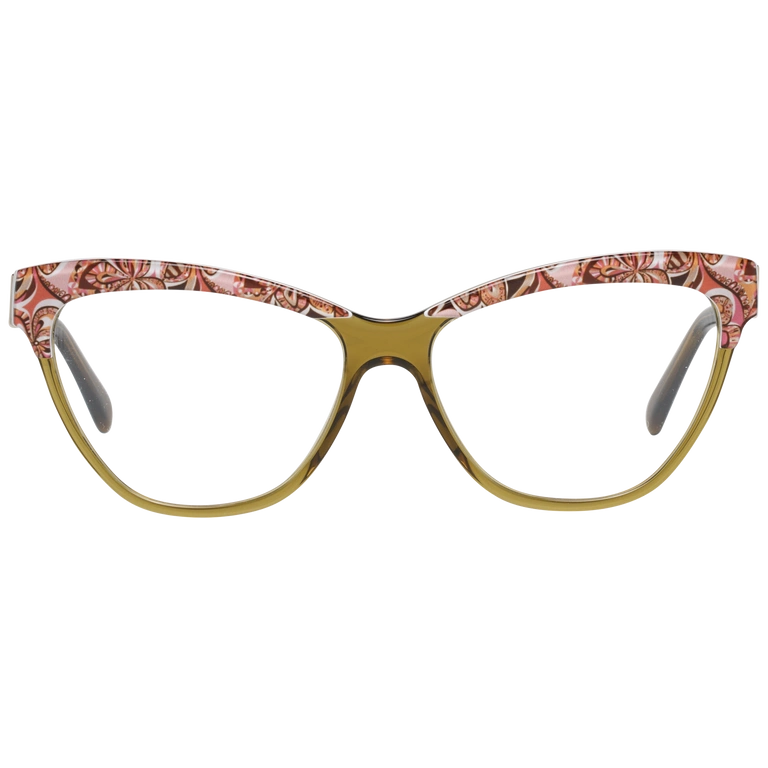 Okulary oprawki Damskie Emilio Pucci EP5020 098 55 Kolorowe