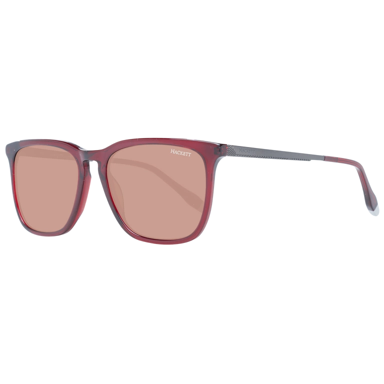 Okulary przeciwsłoneczne Męskie Hackett HSK1146 238 54 Czerwone