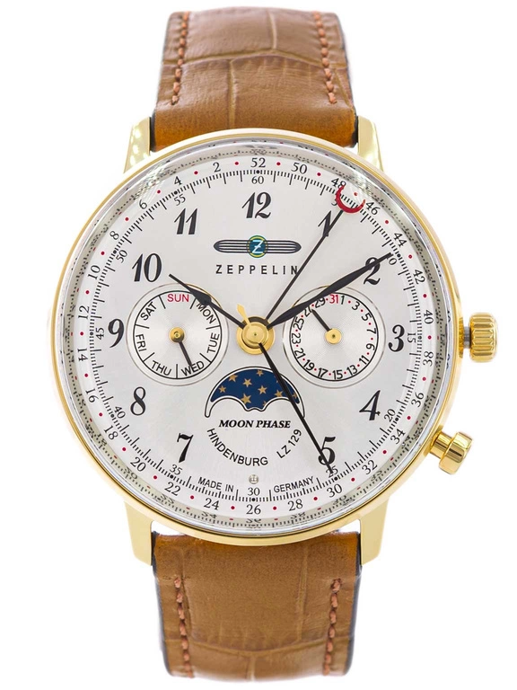 Zegarek damski ZEPPELIN LZ129 HINDENBURG 7039-1