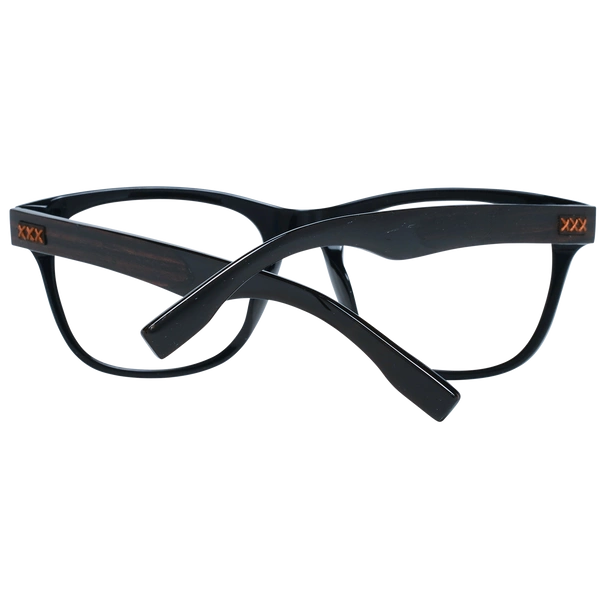 Okulary oprawki Męskie Zegna Couture ZC5001-F 55 001 Czarne