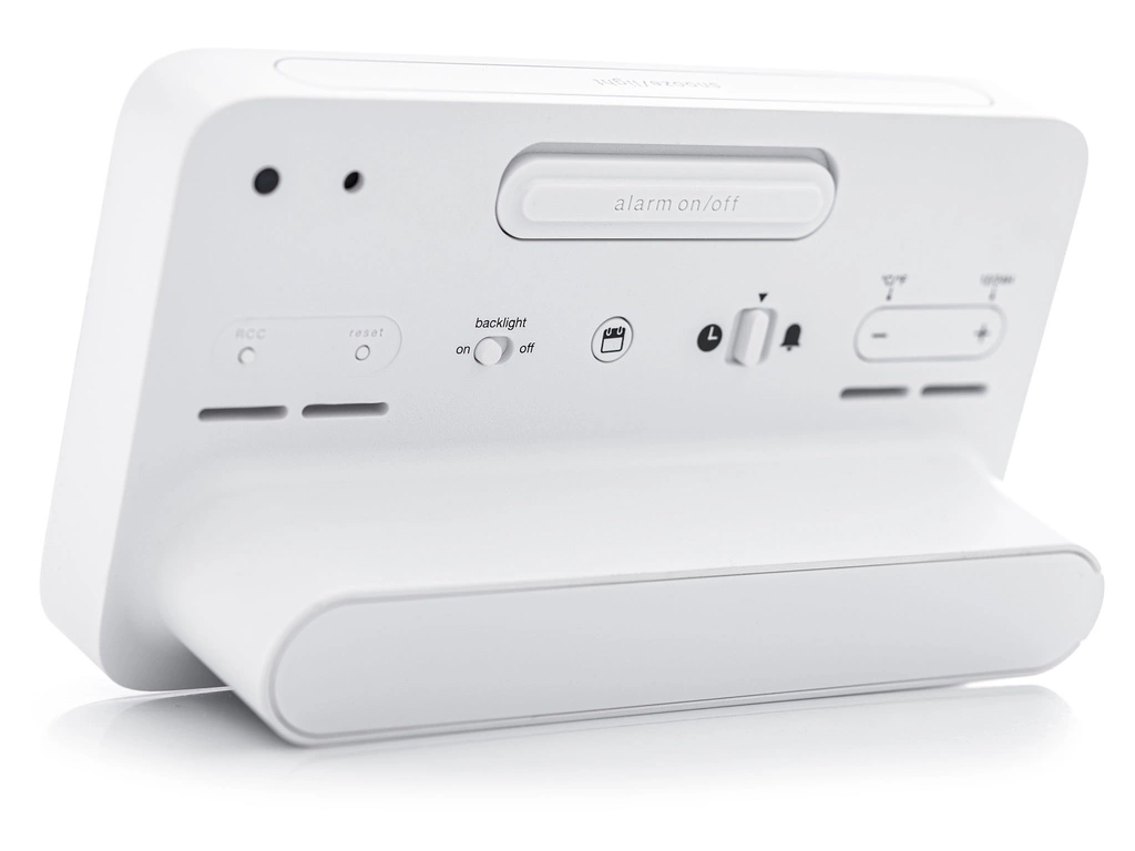 Budzik Braun BC10W-DCF